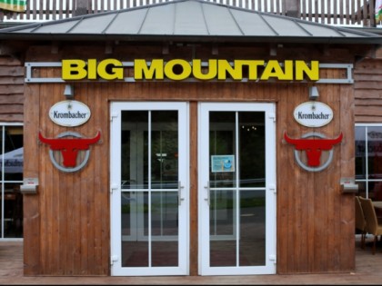 Photo: Big Mountain